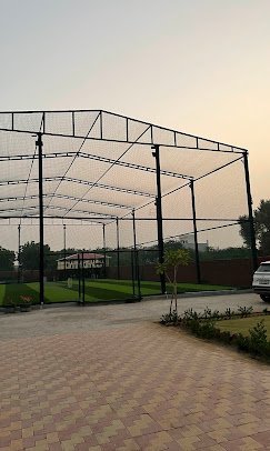 Dugout Turf Bikaner arena